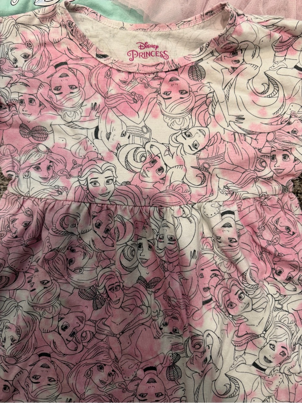 Girls Disney Princess bundle - Picture 2 of 5